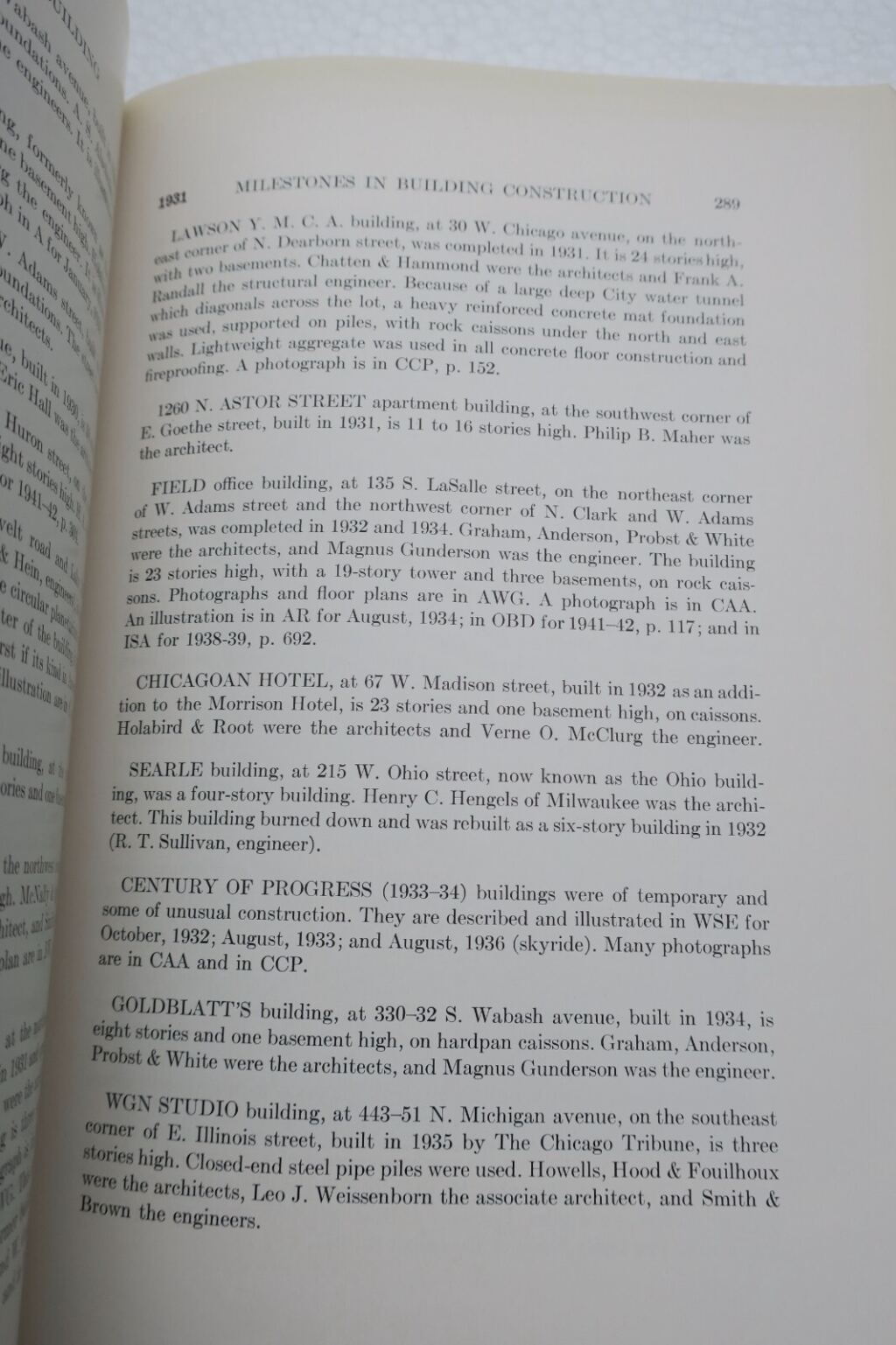 History of High-Rise Development in Chicago