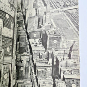 Chicago RANDALL History Development of the Building Construction In CHICAGO 1949