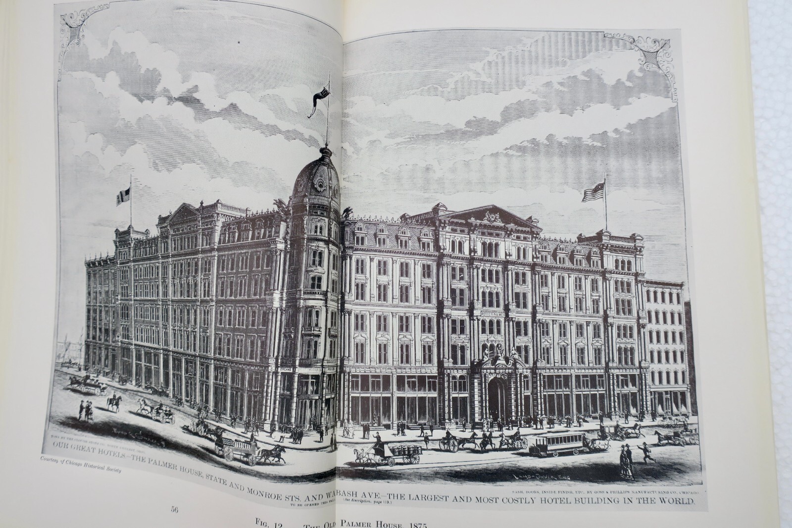 Chicago RANDALL History Development of the Building Construction In CHICAGO 1949 – Image 10