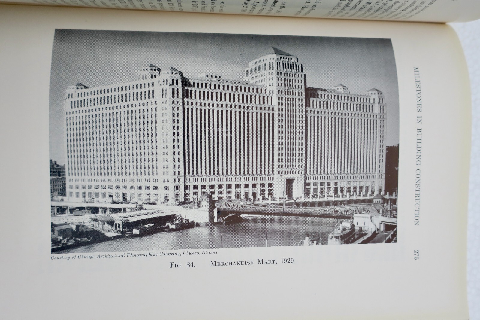 Chicago RANDALL History Development of the Building Construction In CHICAGO 1949 – Image 14