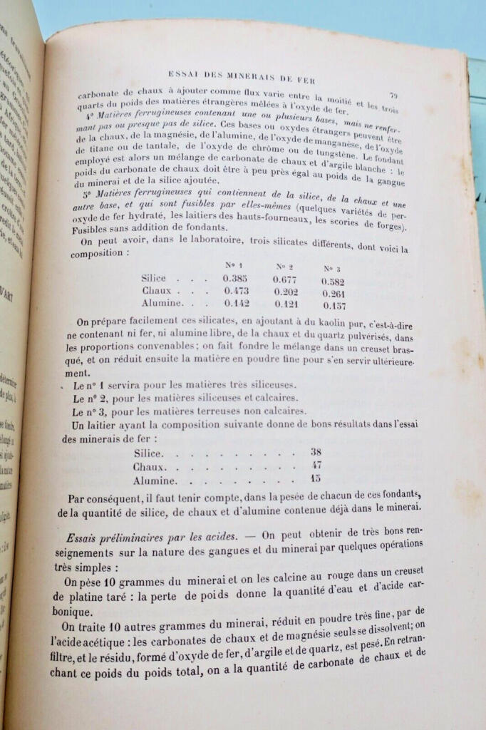 Chimie Jagnaux Traité de chimie générale, analytique et appliquée INORGANIQUE