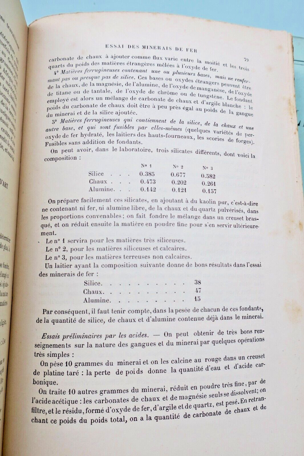Chimie Jagnaux Traité de chimie générale, analytique et appliquée INORGANIQUE – Image 10