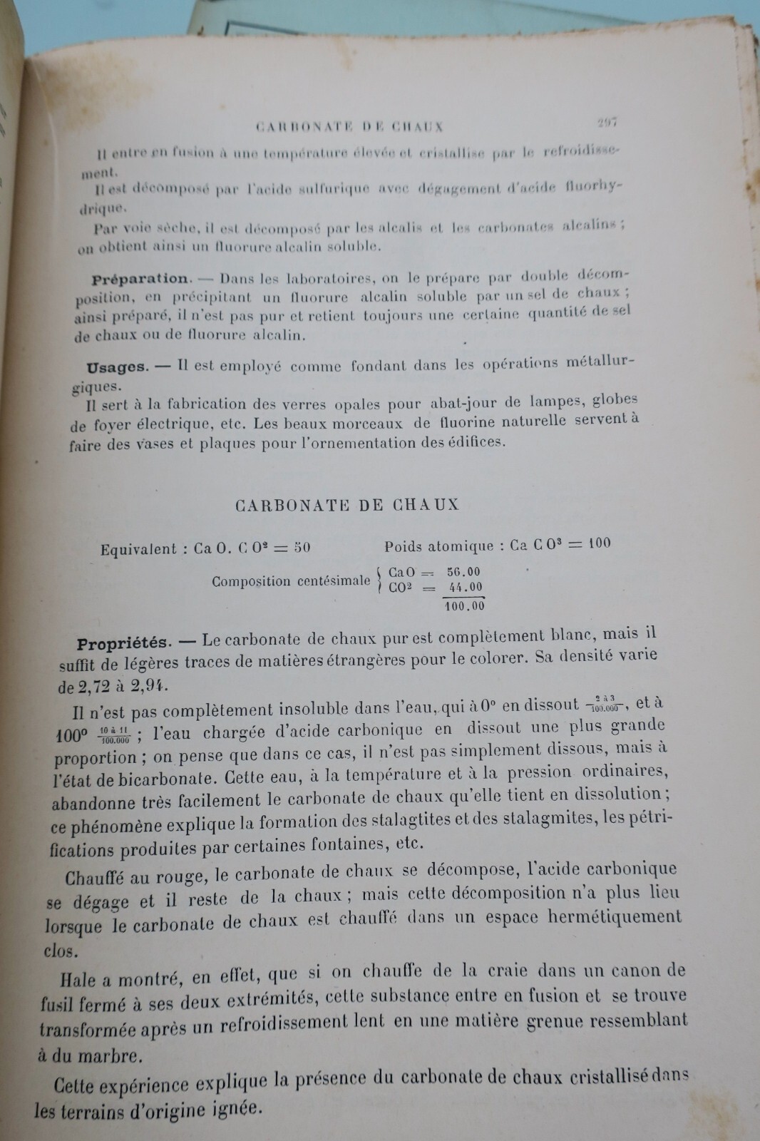 Chimie Jagnaux Traité de chimie générale, analytique et appliquée INORGANIQUE – Image 8
