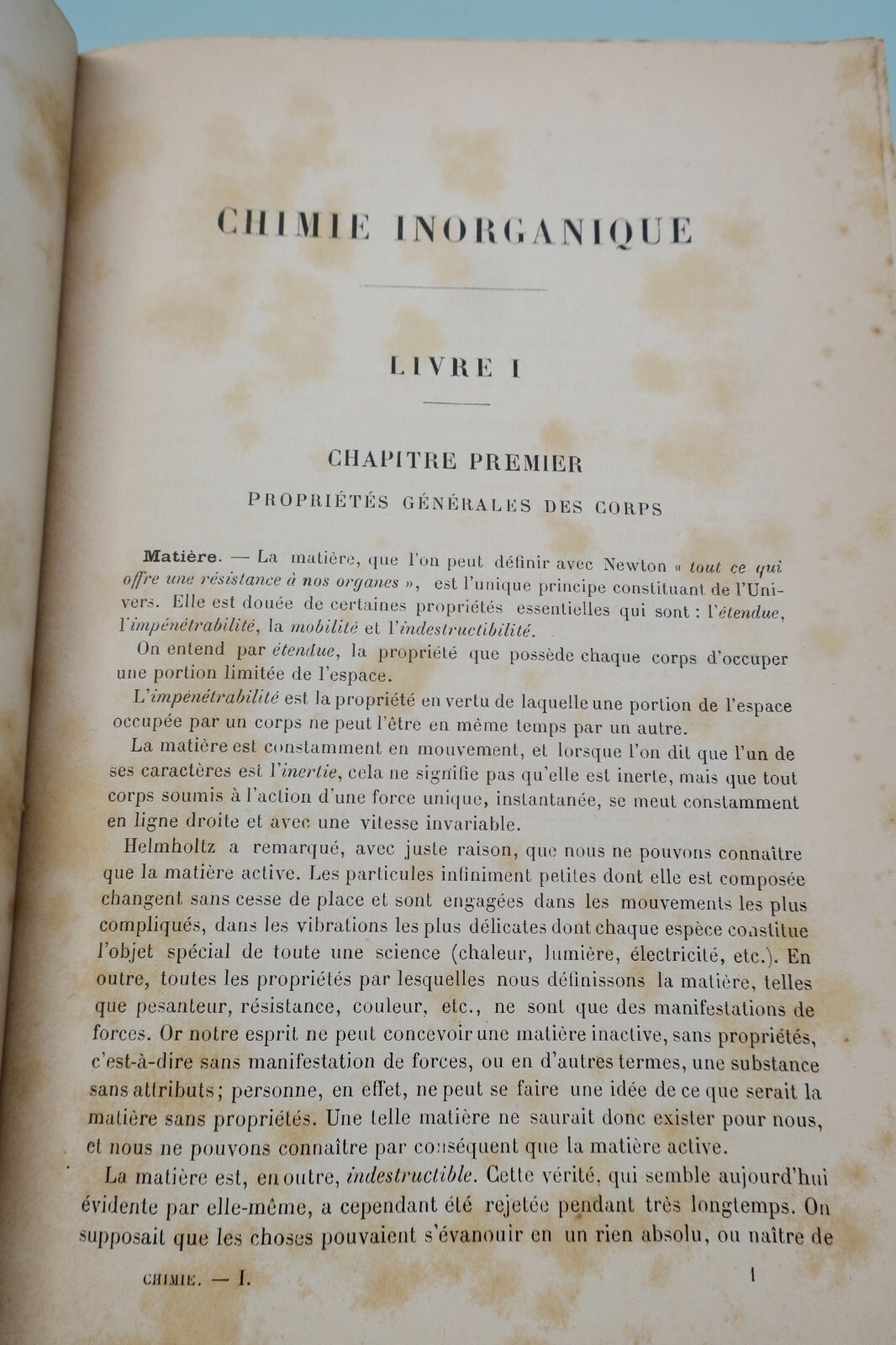 Chimie Jagnaux Traité de chimie générale, analytique et appliquée INORGANIQUE – Image 3