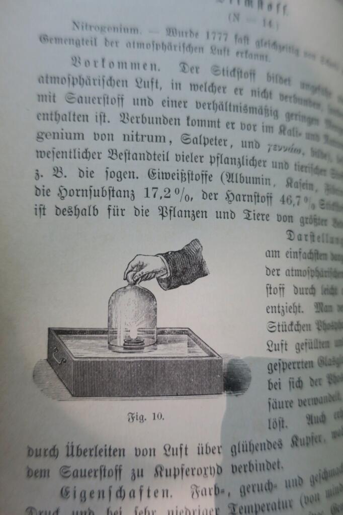 Chemistry Guide for Agricultural Institutions