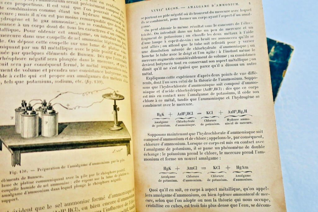 Elementary Chemistry Lessons