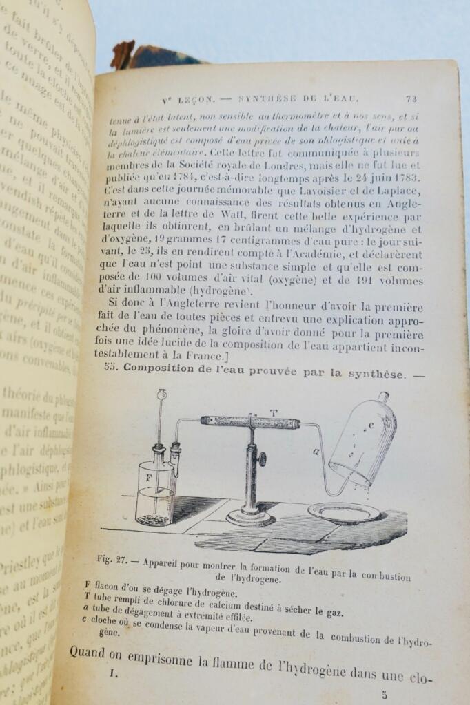 Elementary Chemistry Lessons
