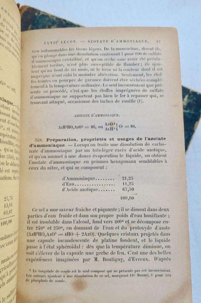 Elementary Chemistry Lessons