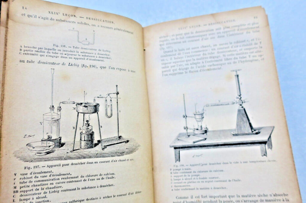 Elementary Chemistry Lessons