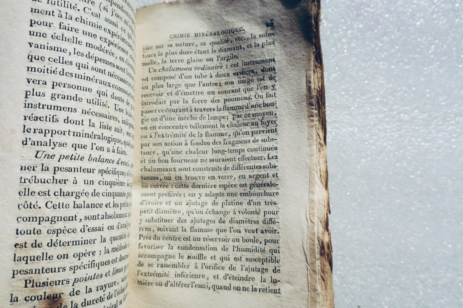 chimie minéralogique ou méthode concise et facile 1825 – Image 3