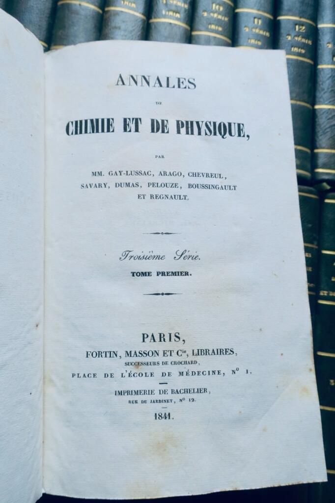 Physical Chemistry: Complete Scientific Journal Collection