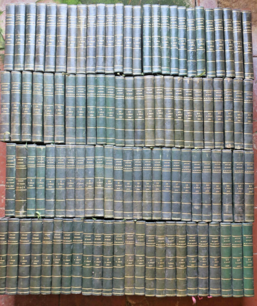 Physical Chemistry: Complete Scientific Journal Collection