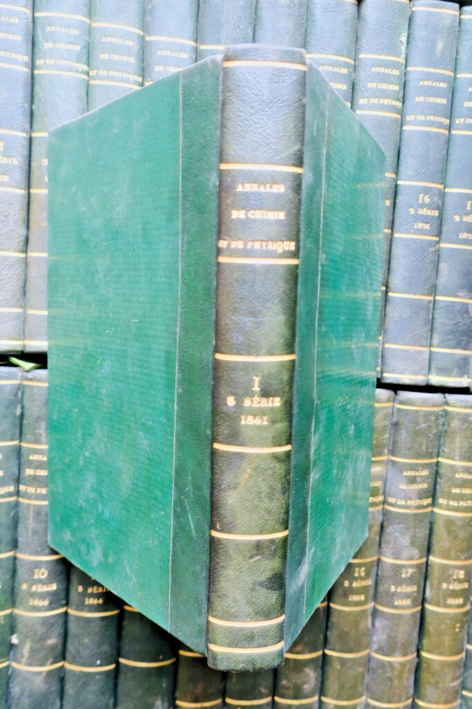 Physical Chemistry: Complete Scientific Journal Collection