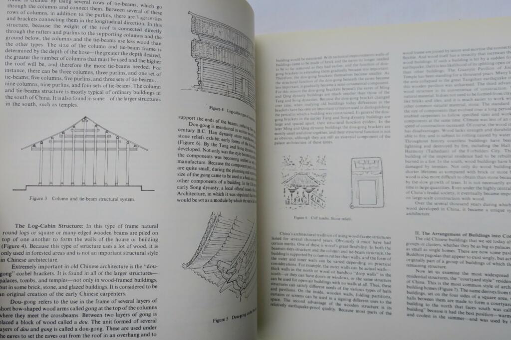 Colorful insights into Chinese architecture