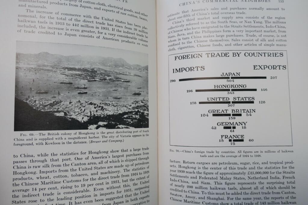 1934年 中国地理基础