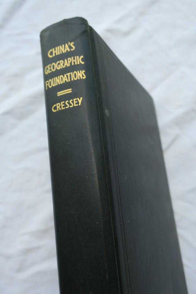 Eine Studie über Chinas Geographie