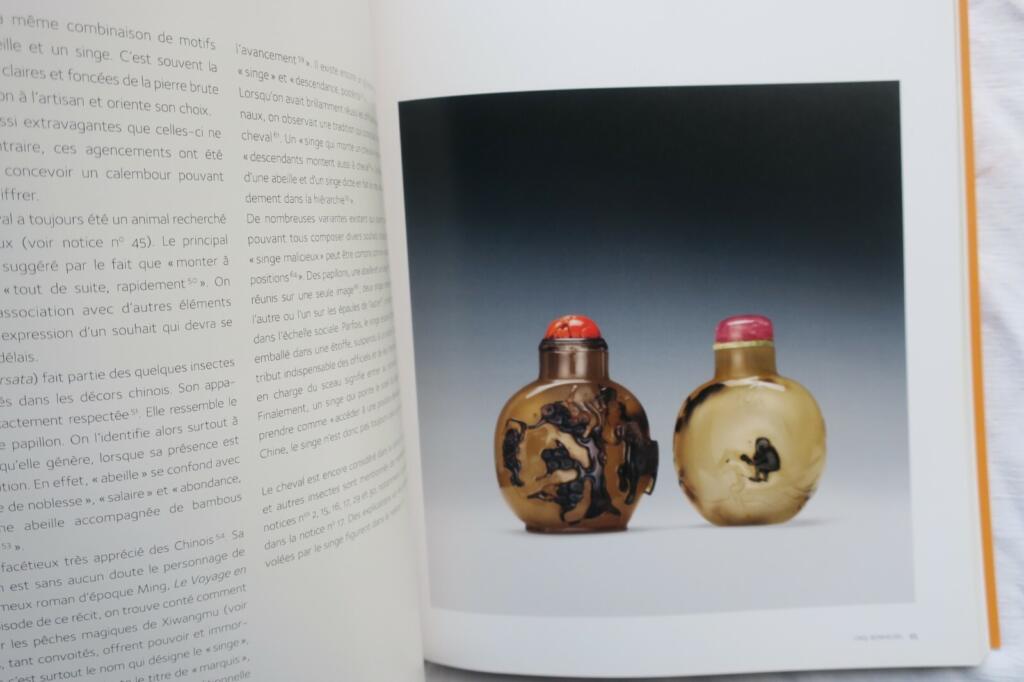 Verborgene Botschaften in der chinesischen Kunst