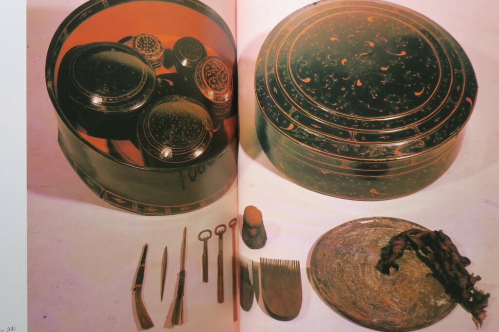 Archäologische Entdeckungen in China