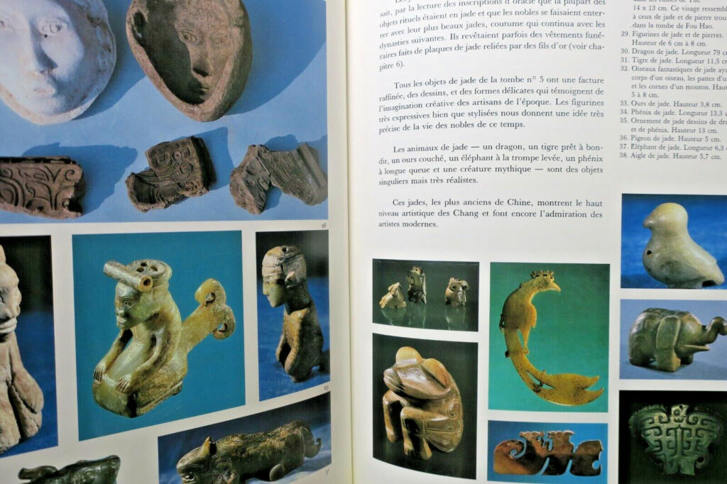 Archäologische Entdeckungen in China