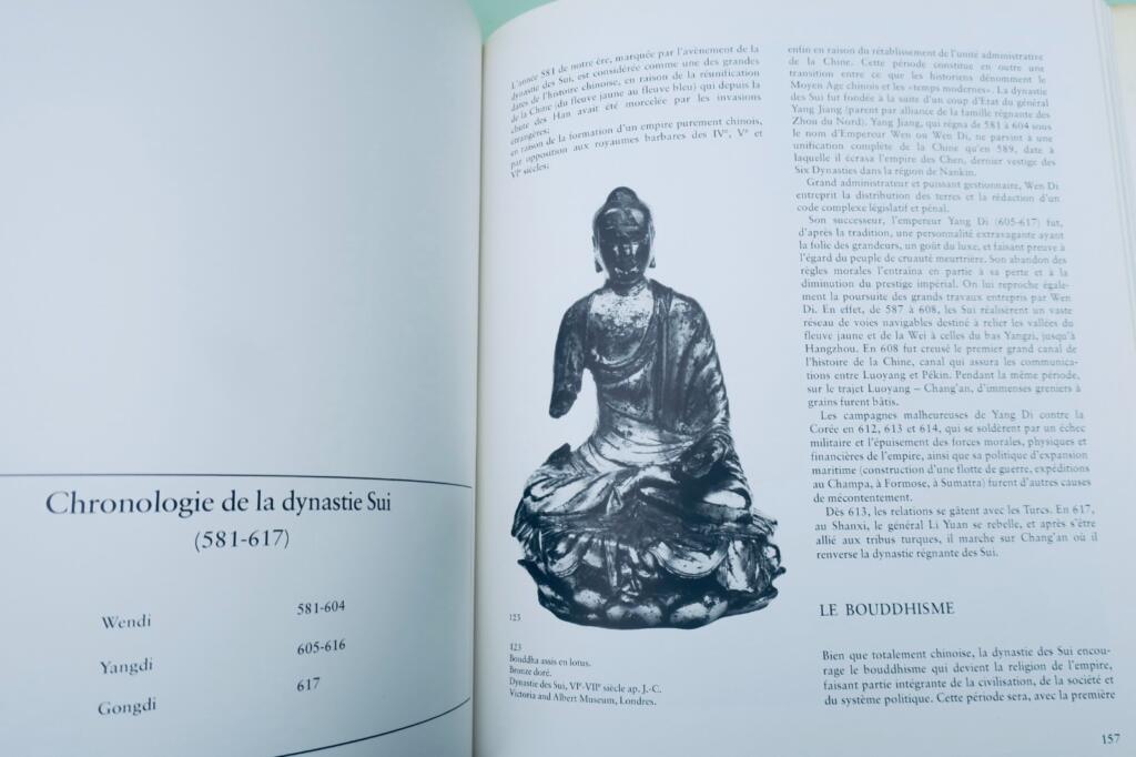 Chine Les bronzes chinois. Le guide du connaisseur