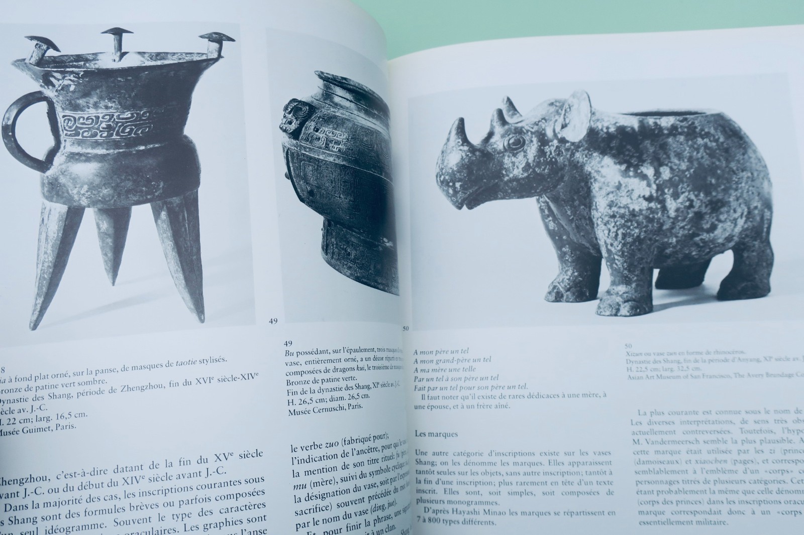 Chine Les bronzes chinois. Le guide du connaisseur - Image 9