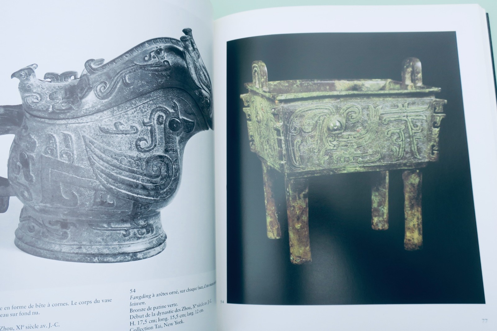 Chine Les bronzes chinois. Le guide du connaisseur - Image 10