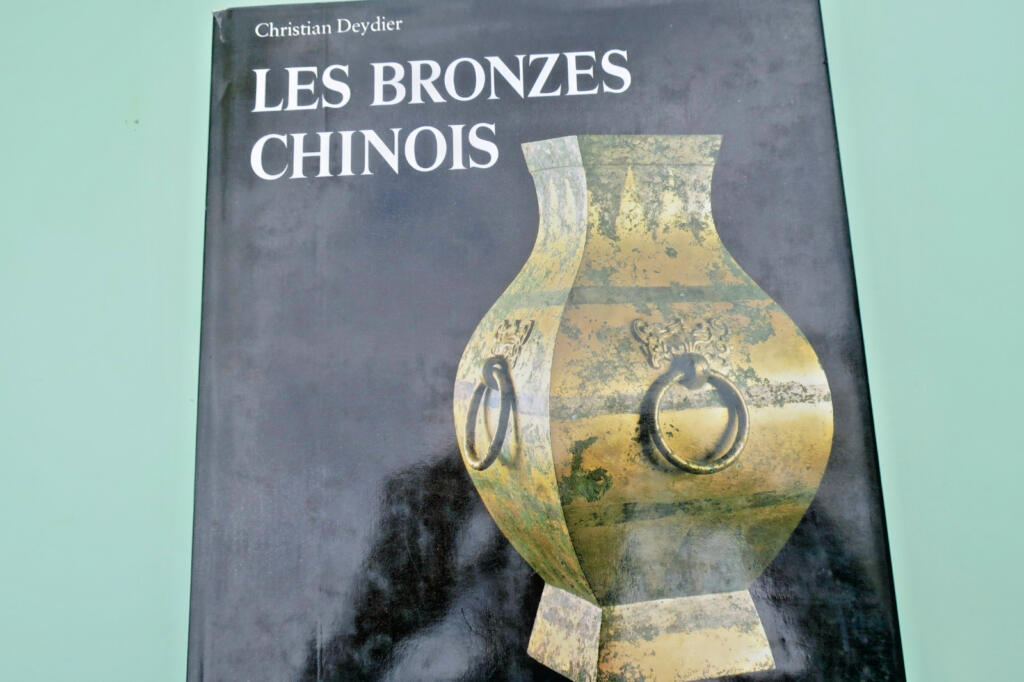 Chinesische Bronzen - Leitfaden des Kenners