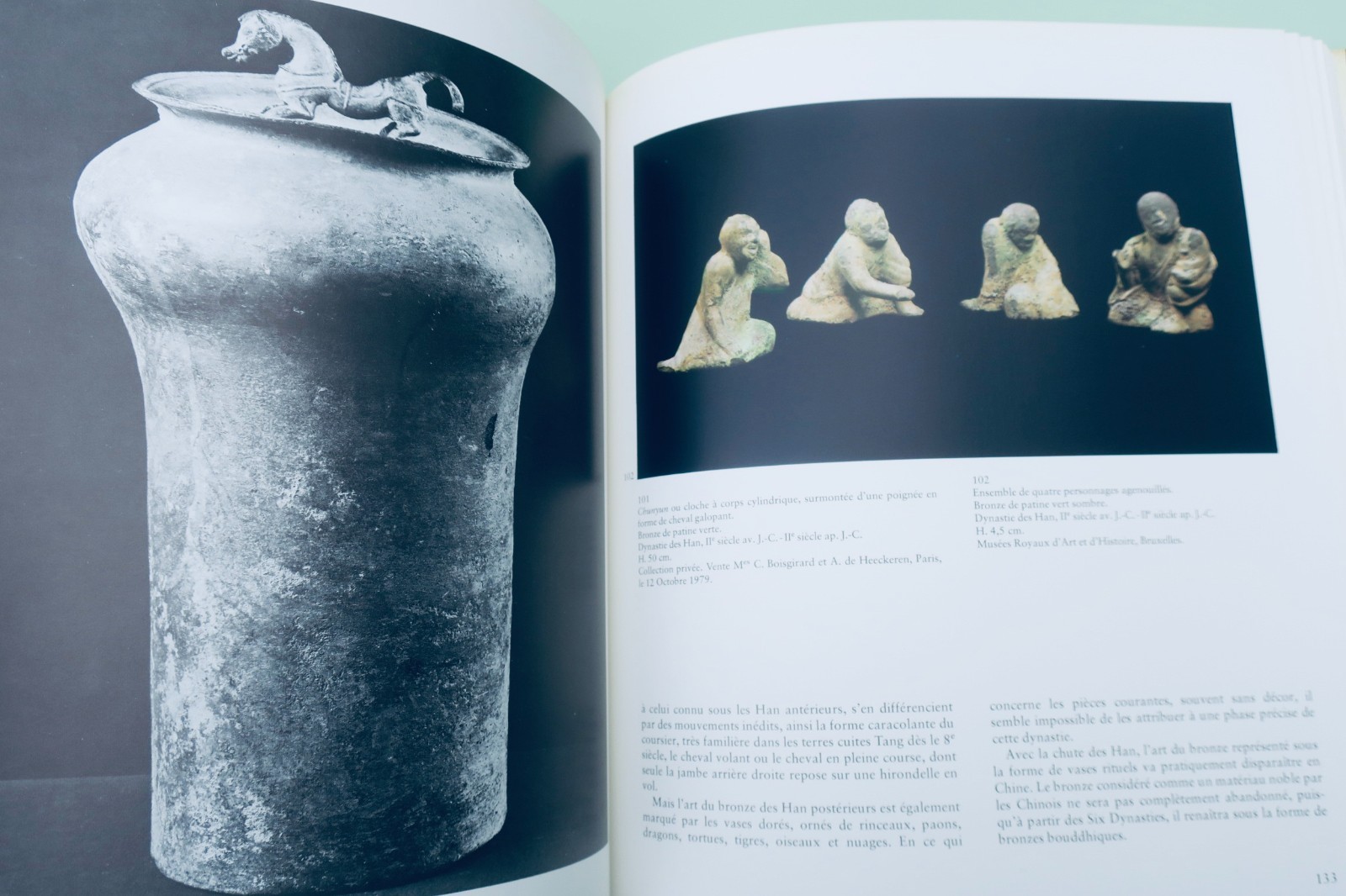 Chine Les bronzes chinois. Le guide du connaisseur - Image 13