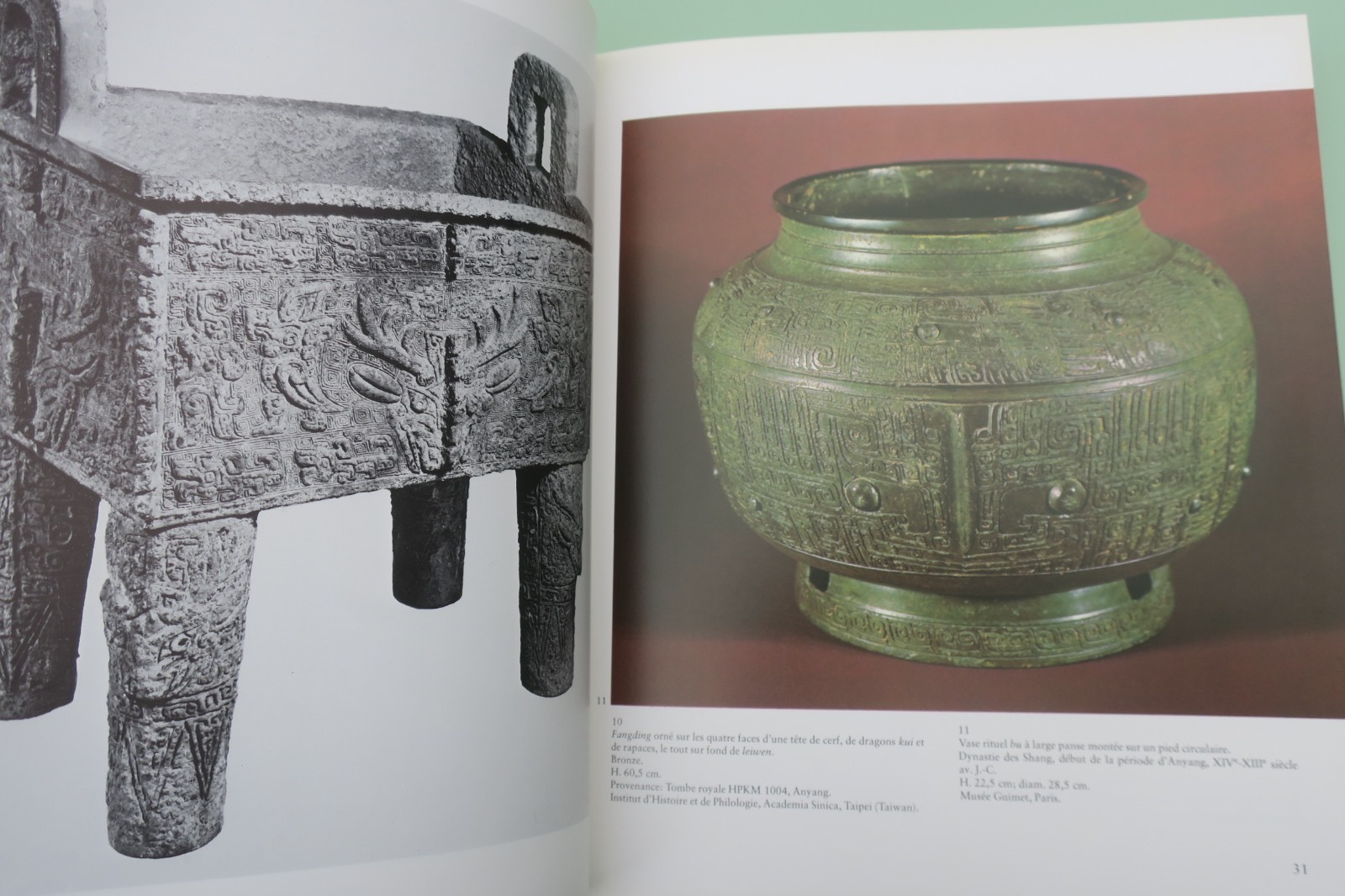 Chine Les bronzes chinois. Le guide du connaisseur - Image 6