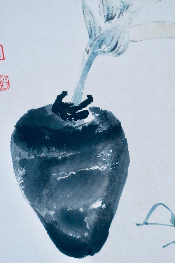 Chinesisches Original Gemälde