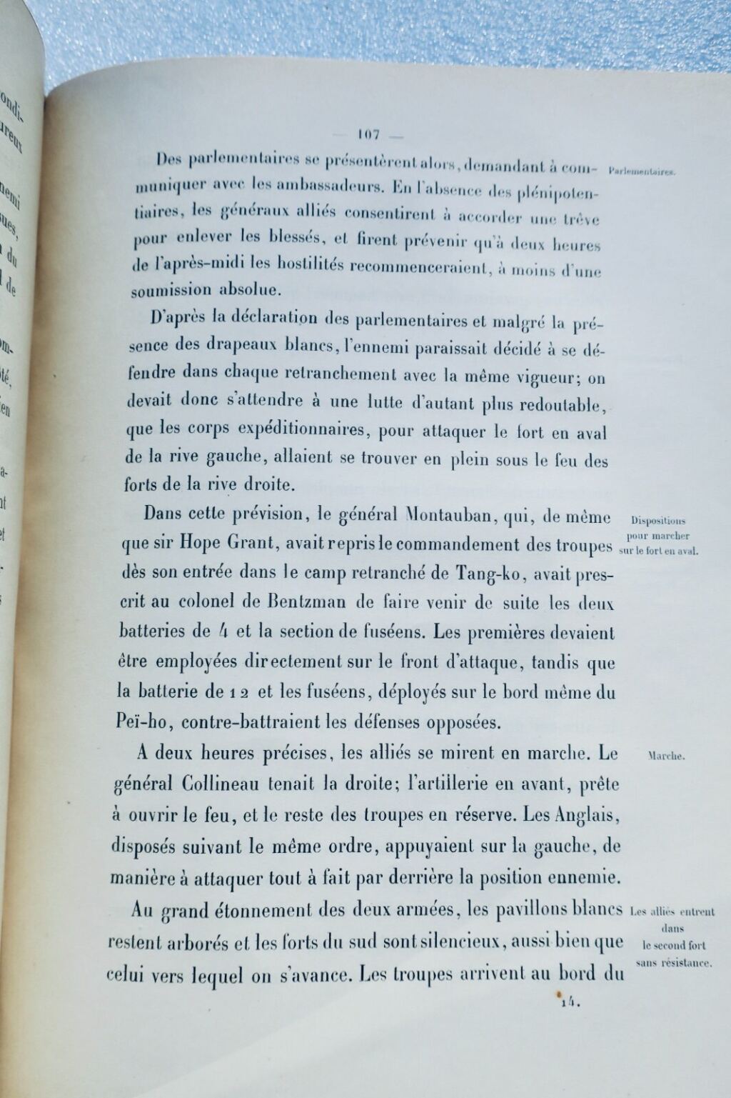 Account of the 1860 China Expedition