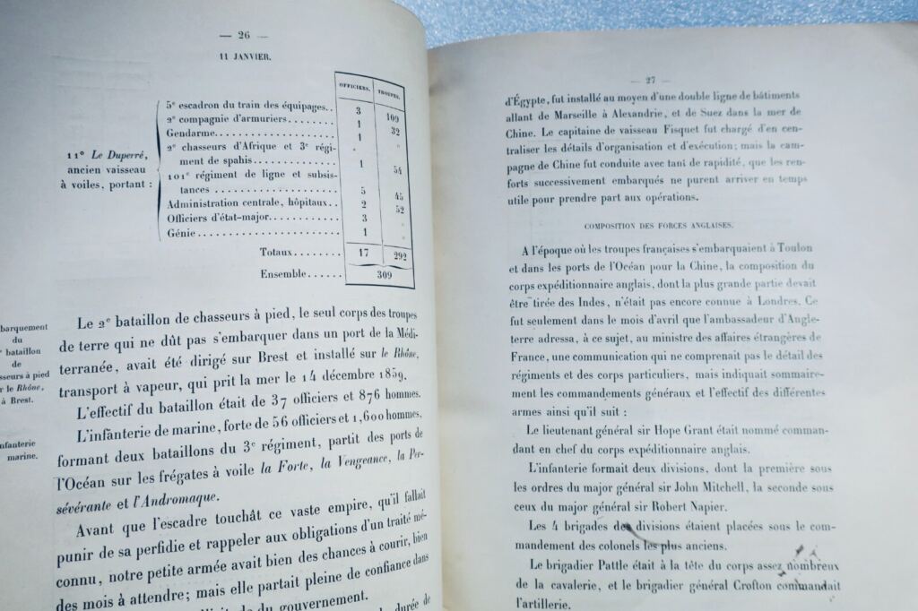 Account of the 1860 China Expedition