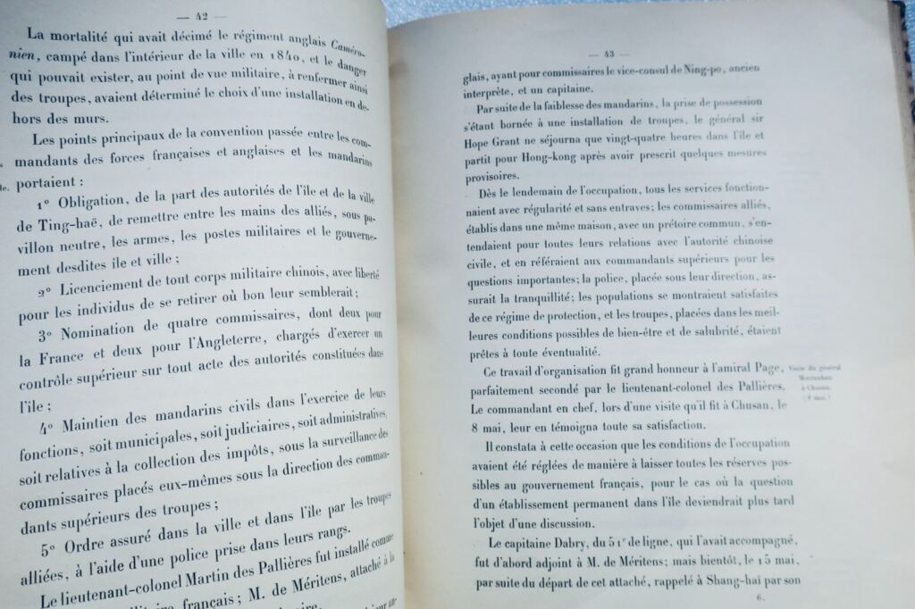 Account of the 1860 China Expedition