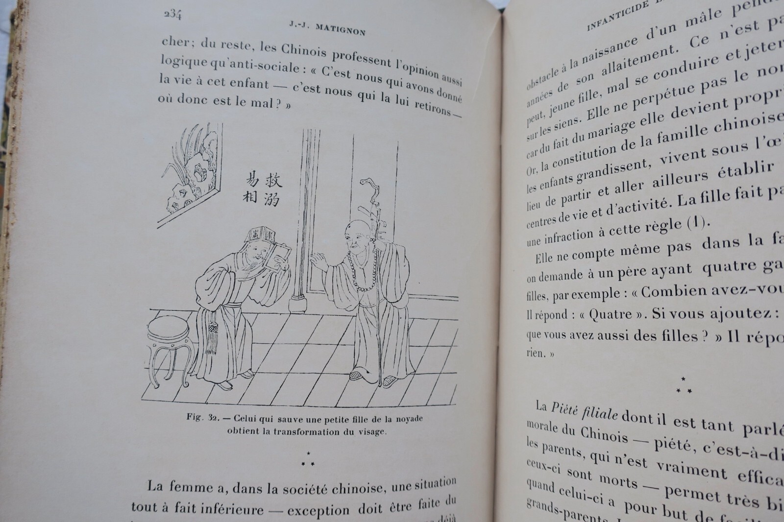 Chine Superstition crime et misère en Chine 1899 – Image 6