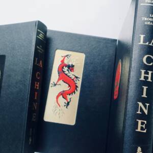 Chine troisième géant: La Chine