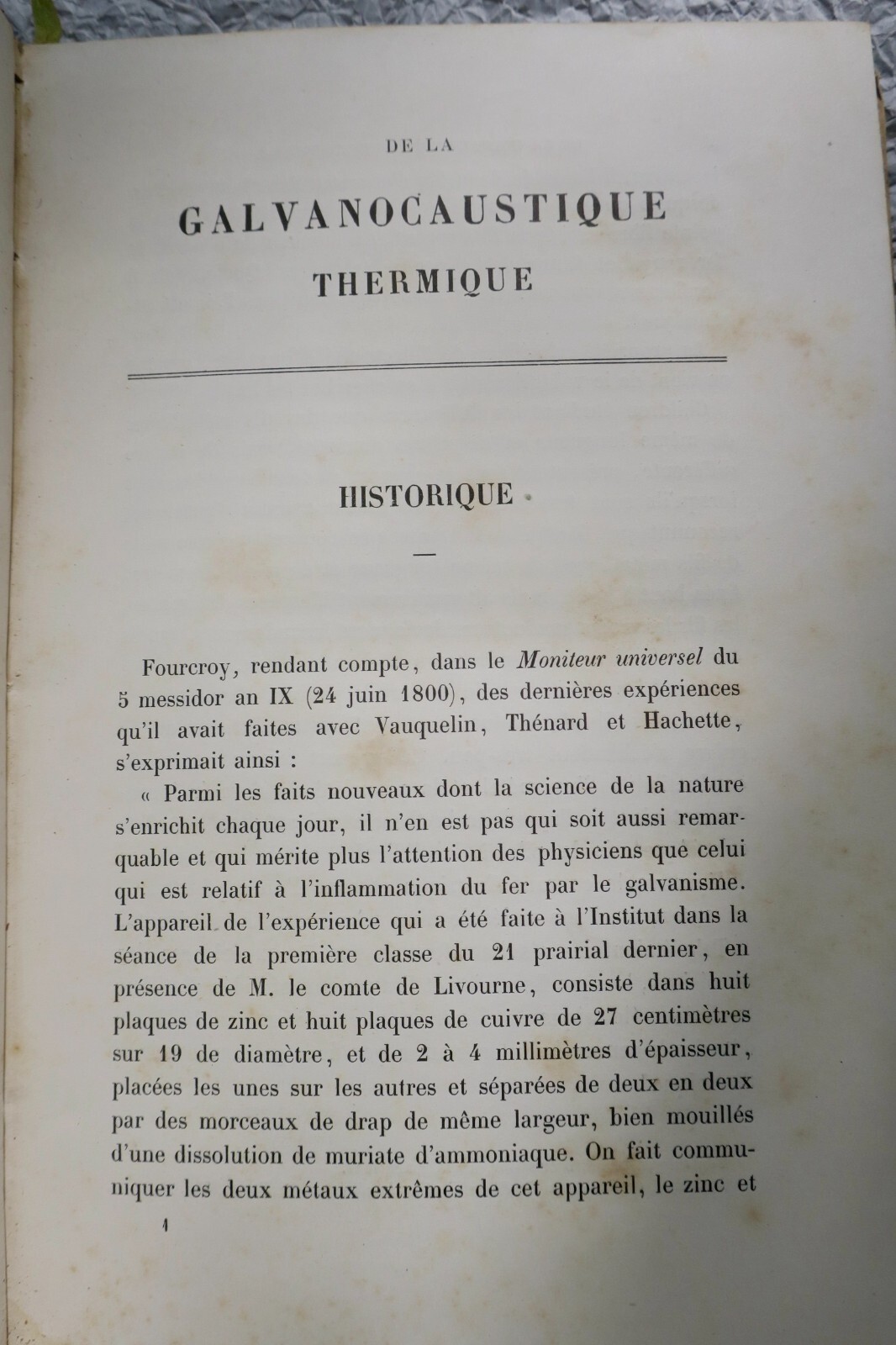 Thermal galvanocaustic surgical memoirs - Image 6