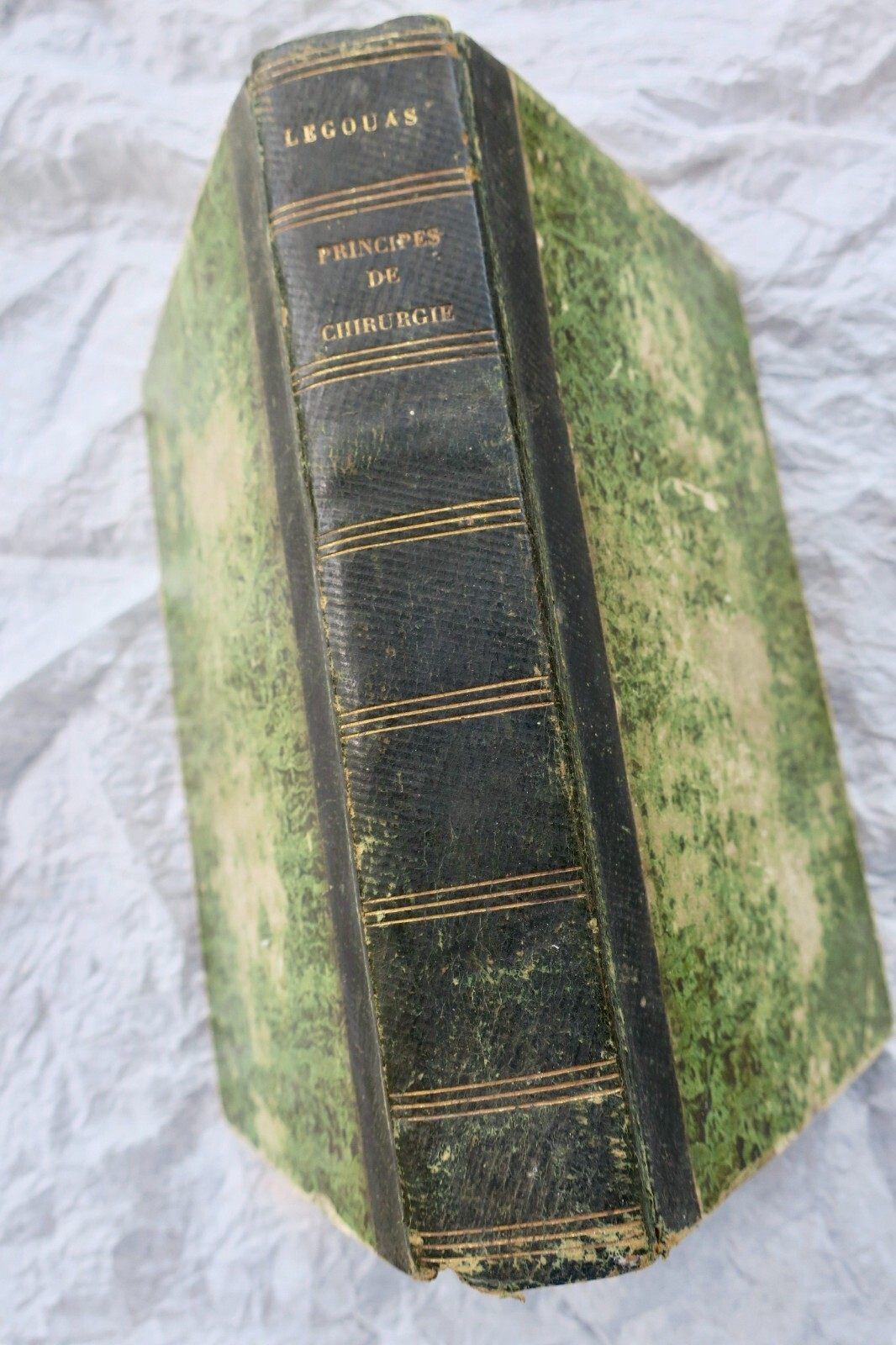 chirurgie NOUVEAUX PRINCIPES DE CHIRURGIE...1812