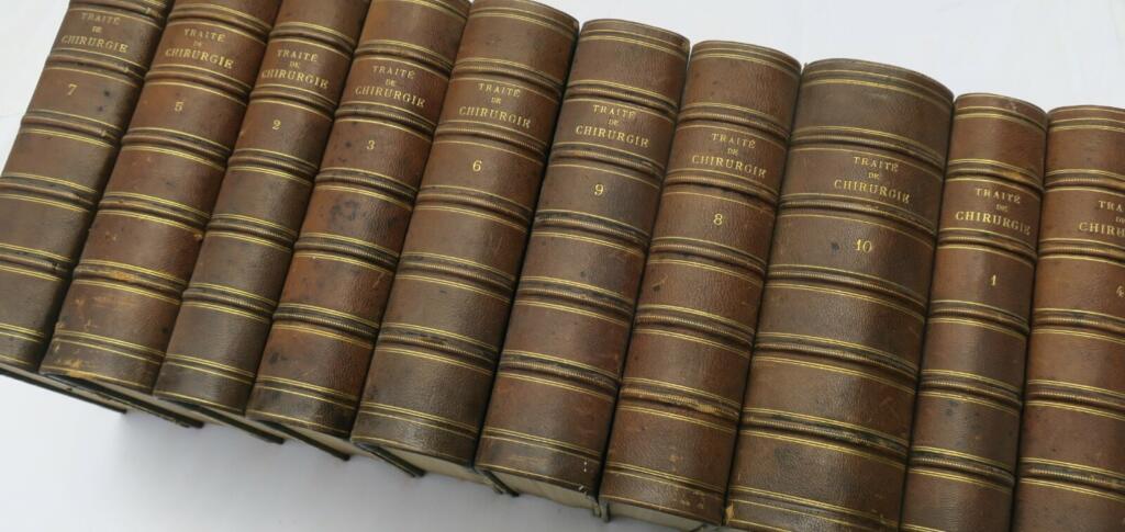 Comprehensive Clinical Surgery Treatise