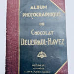 chocolat チョコレート写真集 Delespaul-Havez - アルバム第1号
