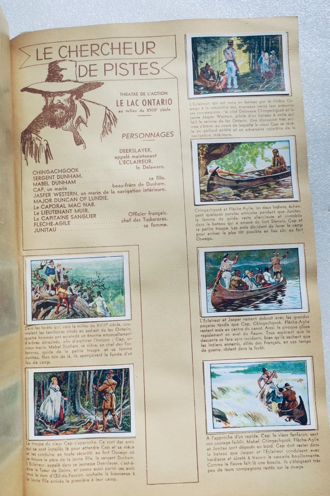 Der letzte Mohikaner und andere Geschichten - Image 6