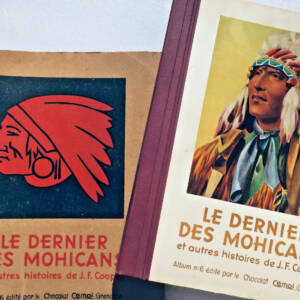 The Last of the Mohicans and Other Tales
