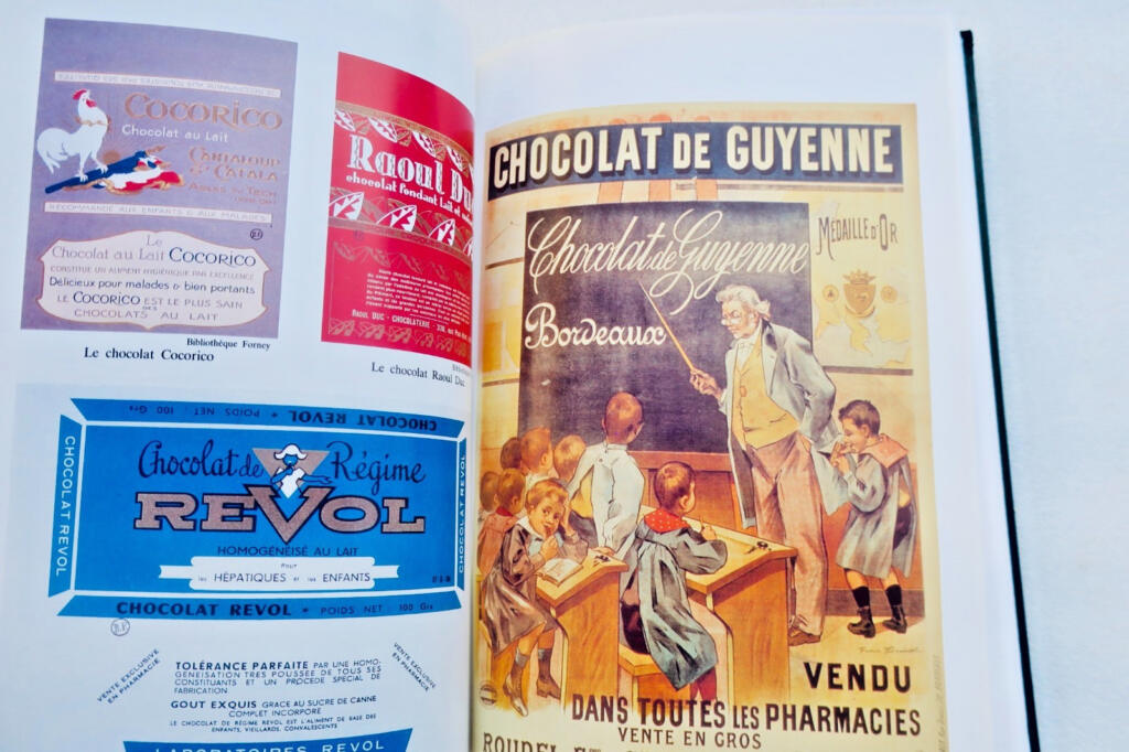 Therapeutic virtues of chocolate