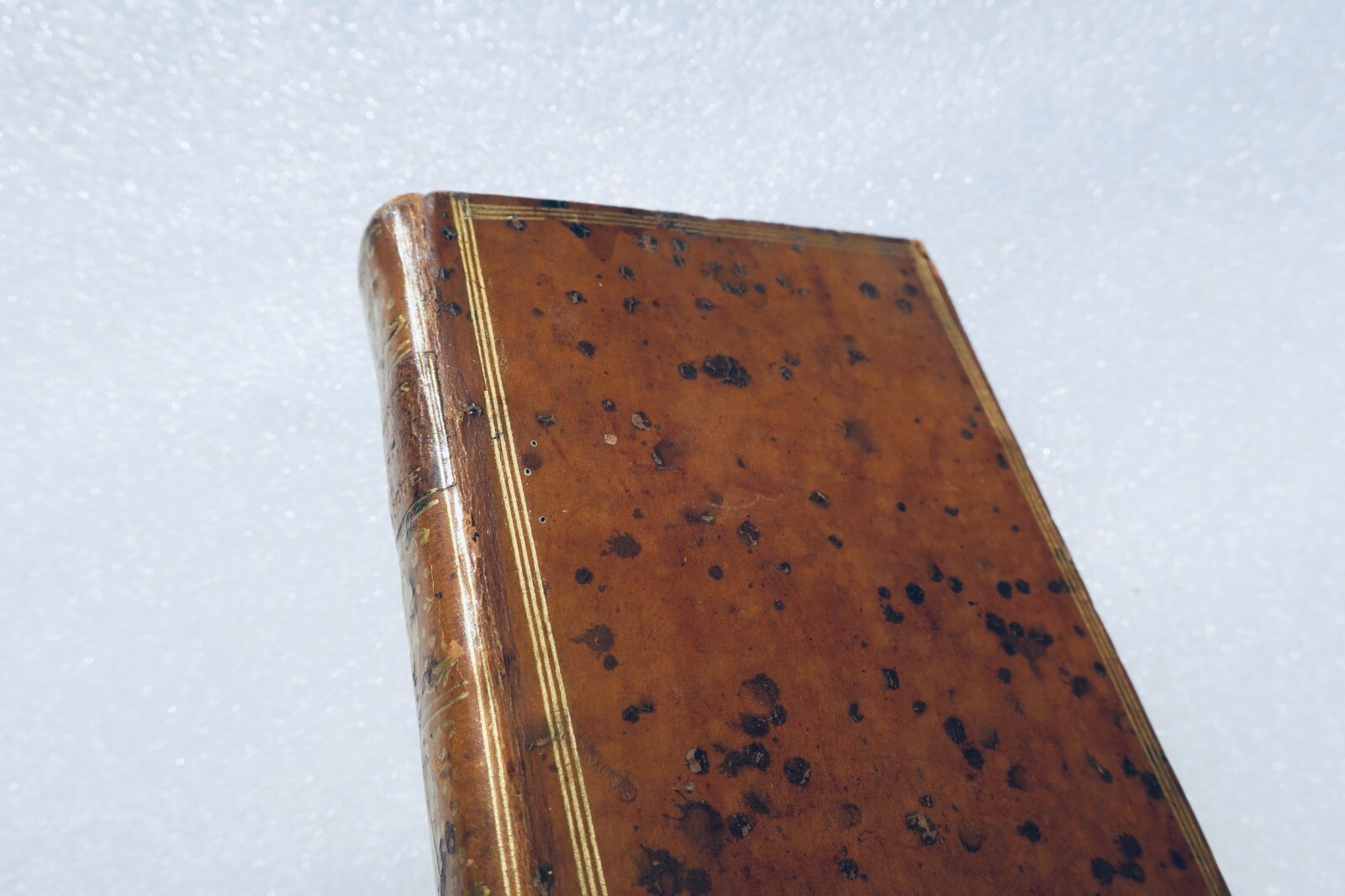 Choix de pièces de théâtre de la Noue 1787 – Image 2