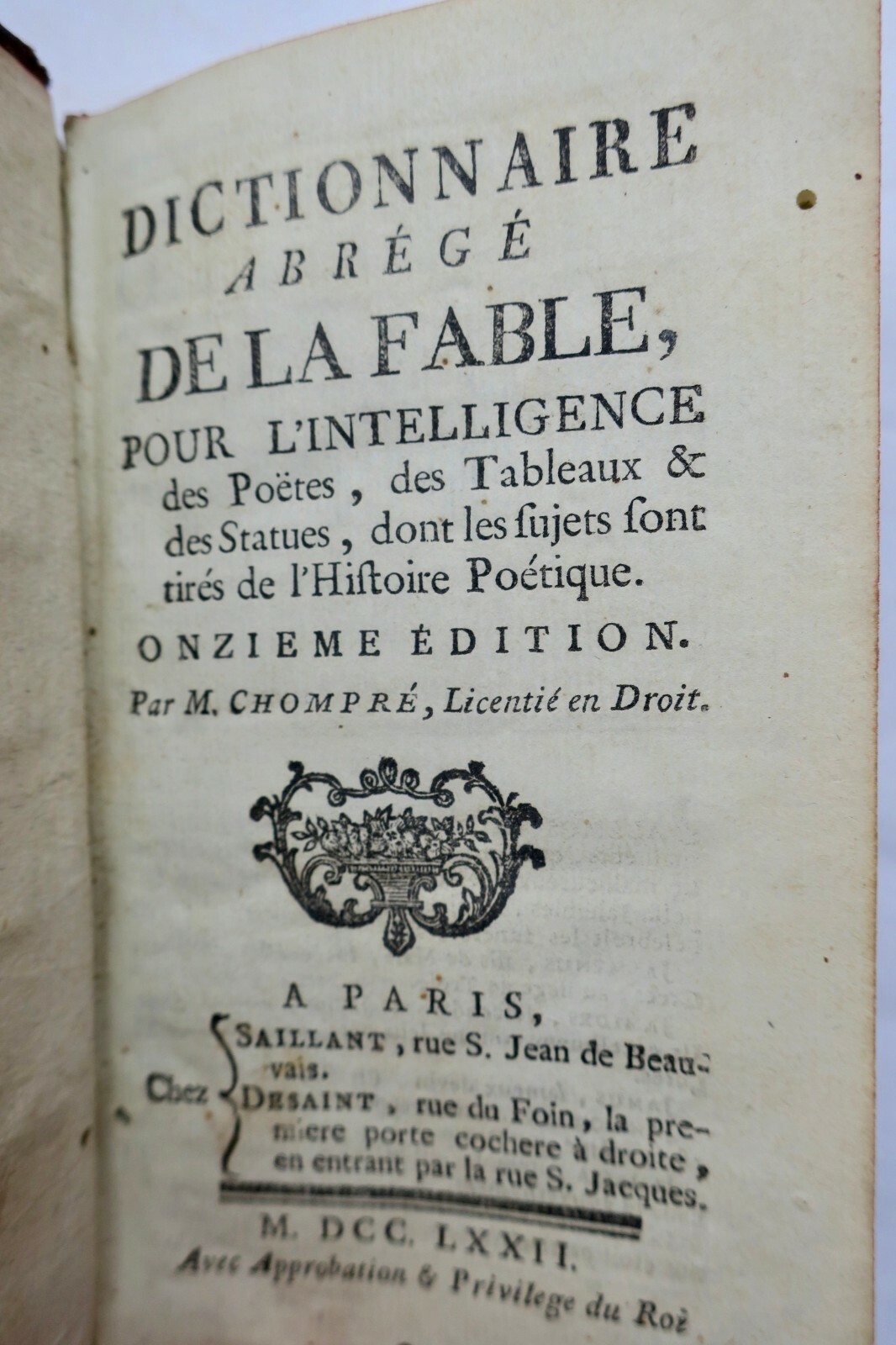 Concise Fable Dictionary - Image 4