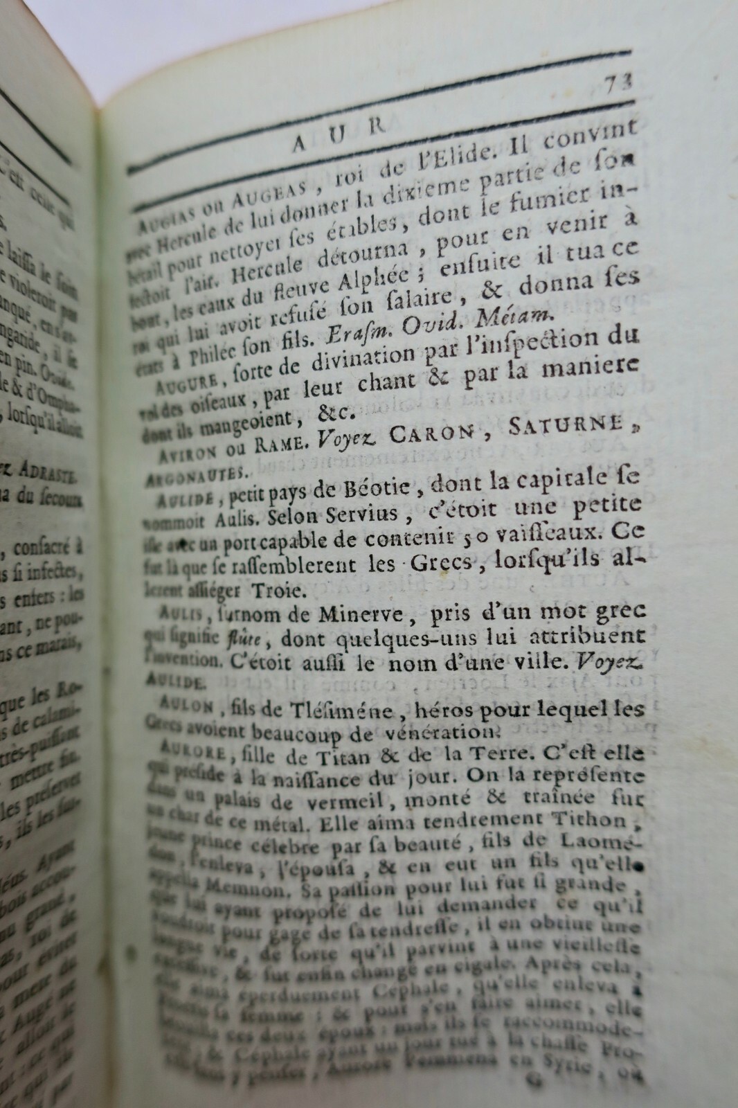 Concise Fable Dictionary - Image 3