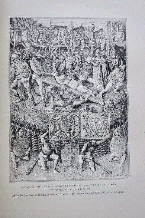 Christian France in Historical Context<span class="lla-card-orig-wrap"><span class="lla-card-orig">❦ Chrétien La France chrétienne dans l’histoire 1896</span></span> - La Librairie Antique