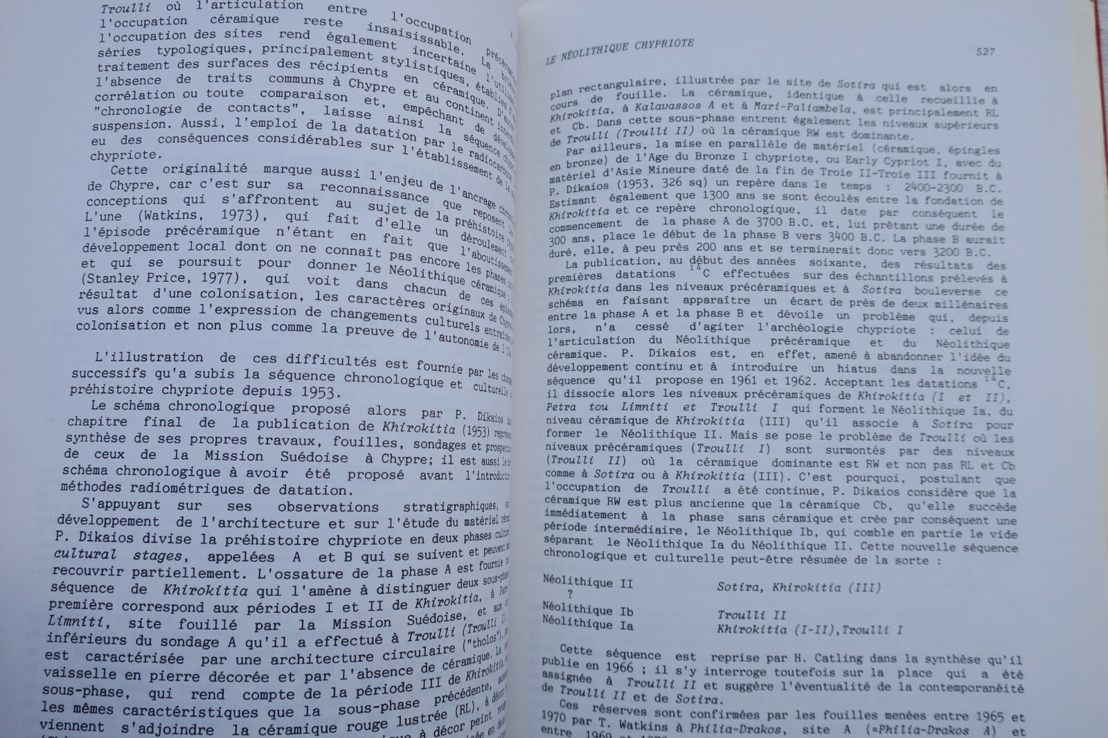 Chronologies du Proche Orient/Chronologies in the Near East.. – Image 5