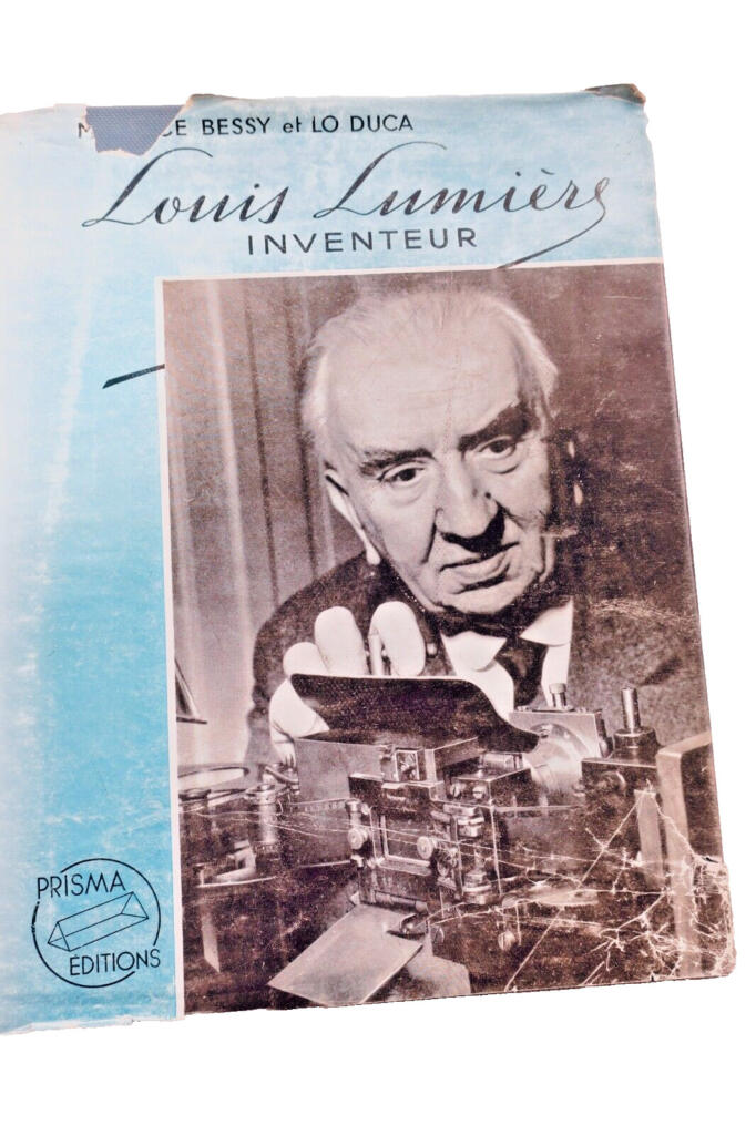 Louis Lumière: Cinema Pioneer and Inventor