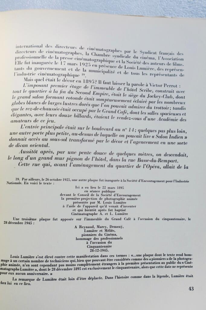 Louis Lumière: Cinema Pioneer and Inventor