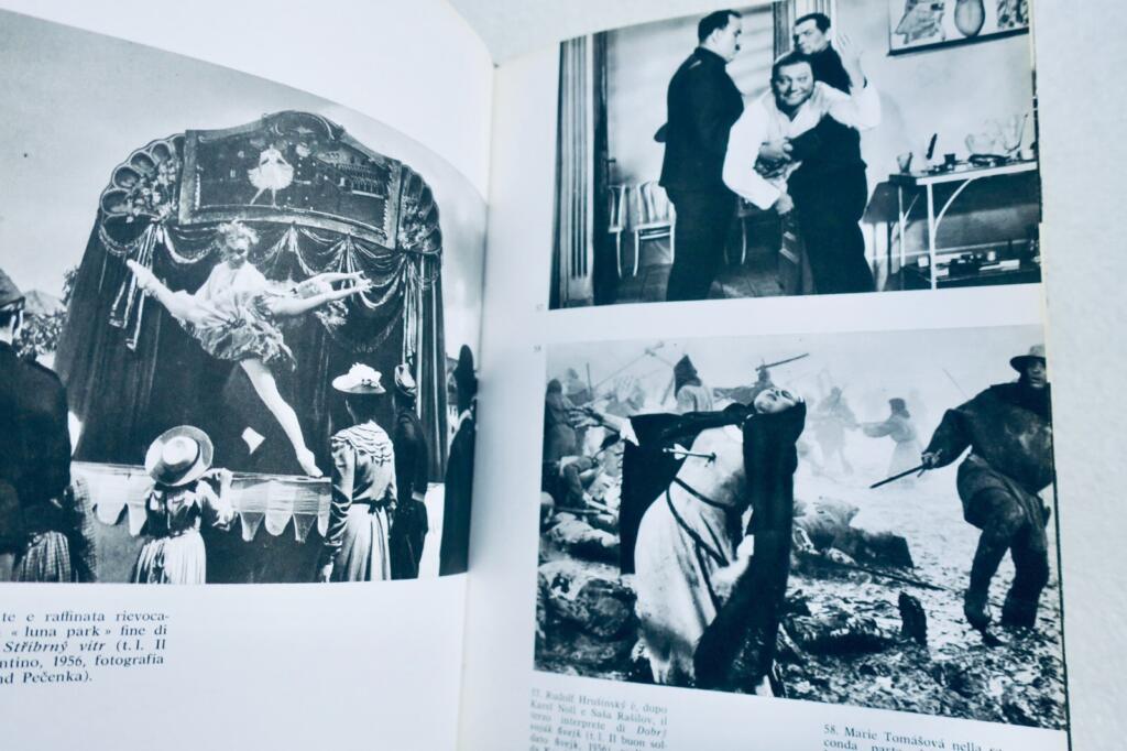 捷克斯洛伐克电影 1960年